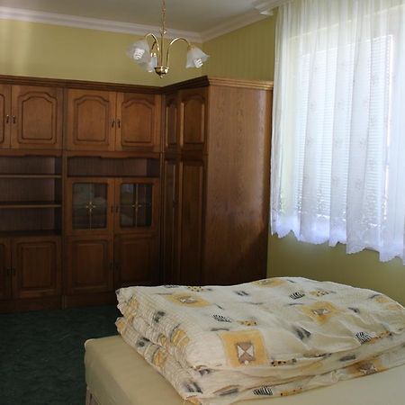 Orwa Apartmanok - Cedrus Koez Zalakaros Exterior photo